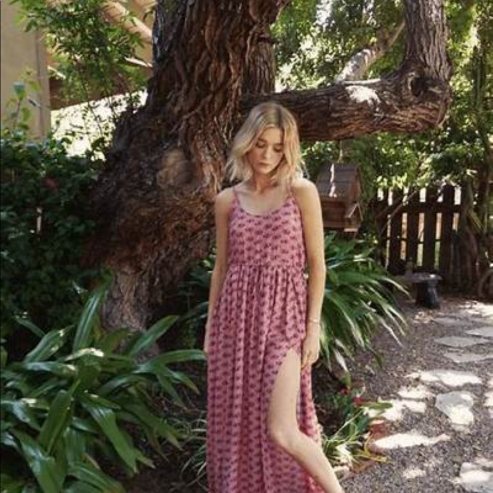 Novella Royale Wild Love Dress in Rosie Floral